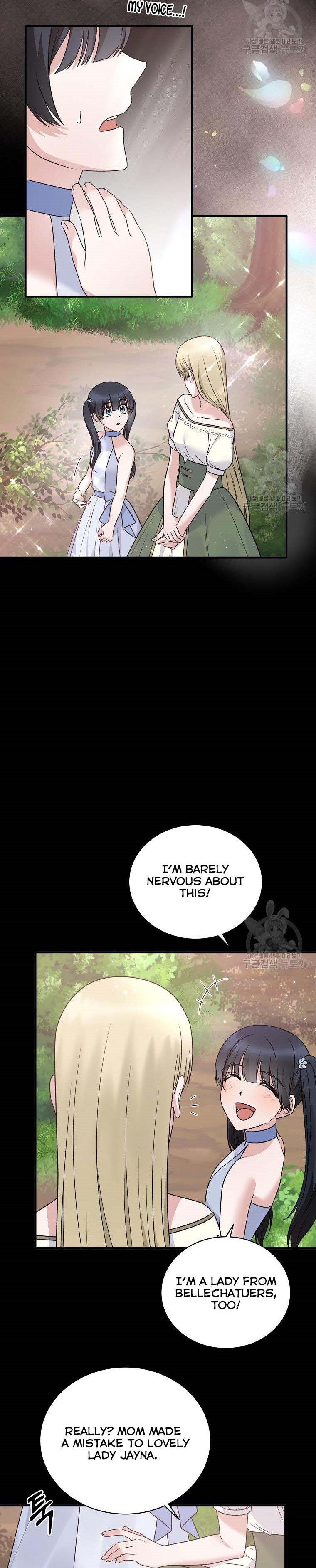 Angelic Lady chapter 92 page 10