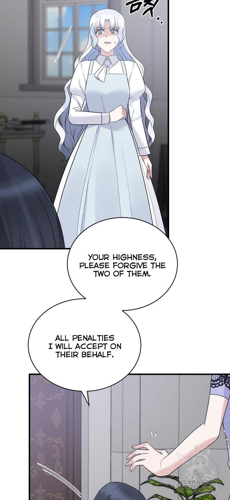 Angelic Lady chapter 96 page 38