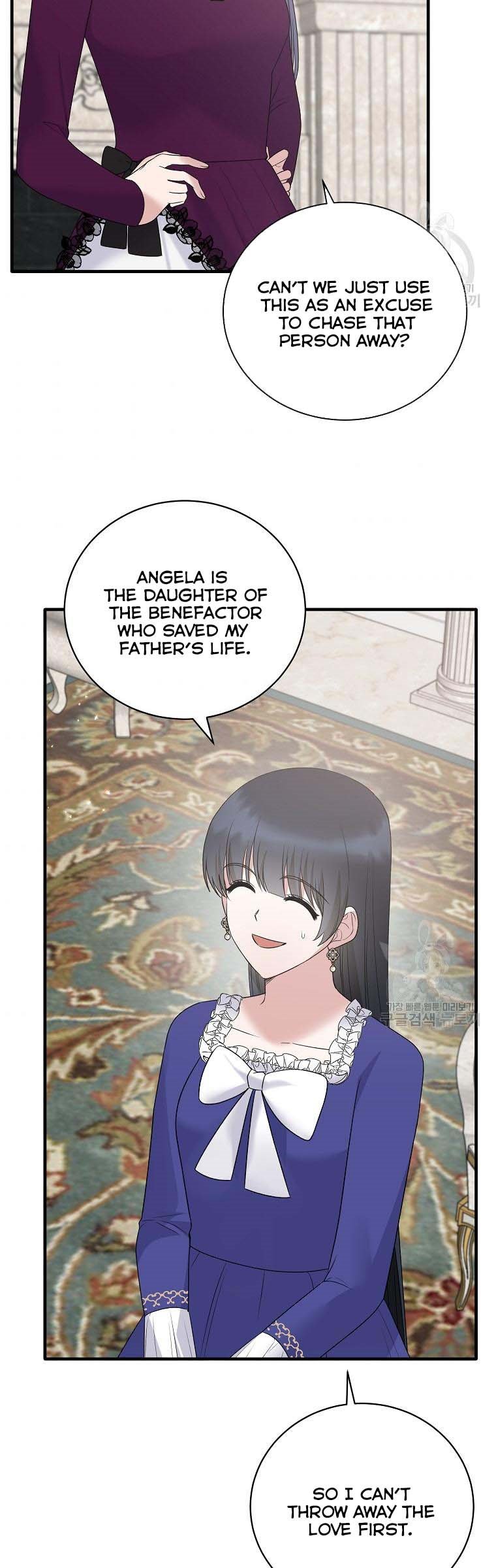 Angelic Lady chapter 97 page 26