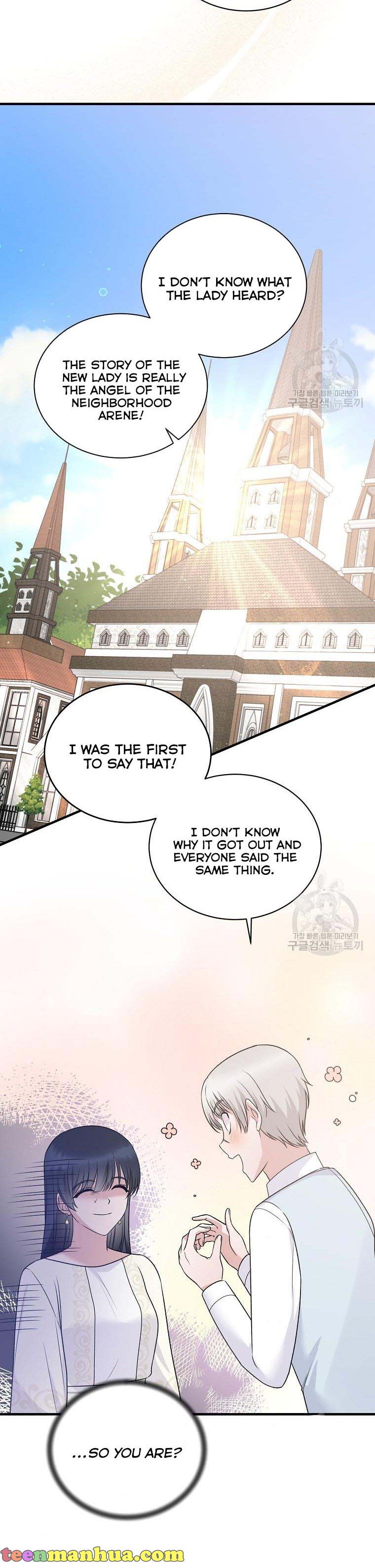 Angelic Lady chapter 98 page 17