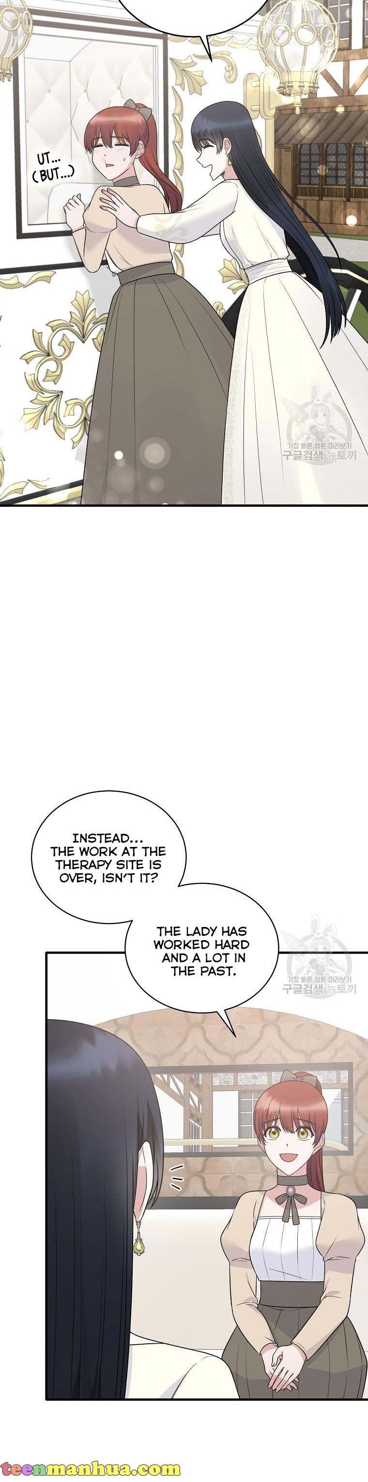 Angelic Lady chapter 98 page 23