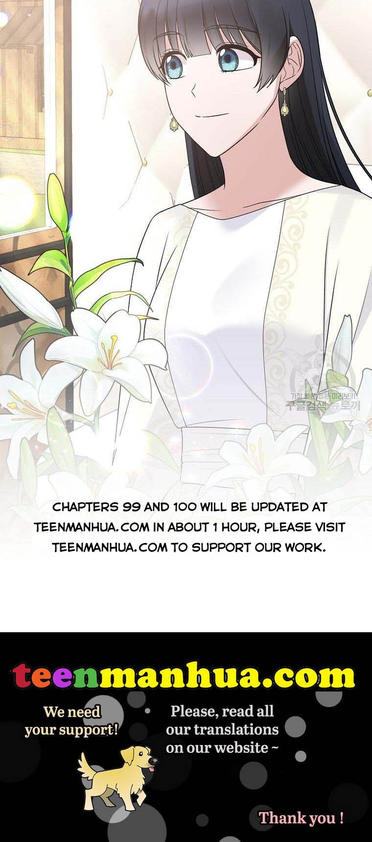 Angelic Lady chapter 98 page 35