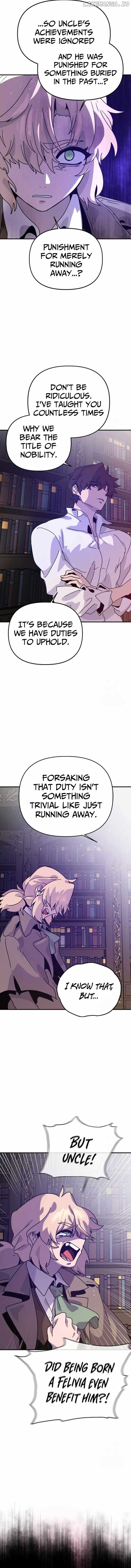 My Second Life is a Healing Life? chapter 10 page 8