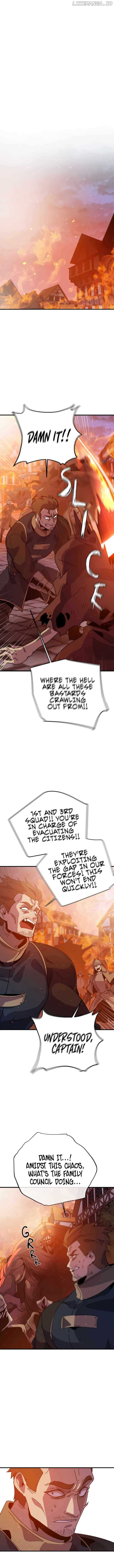 My Second Life is a Healing Life? chapter 12 page 1