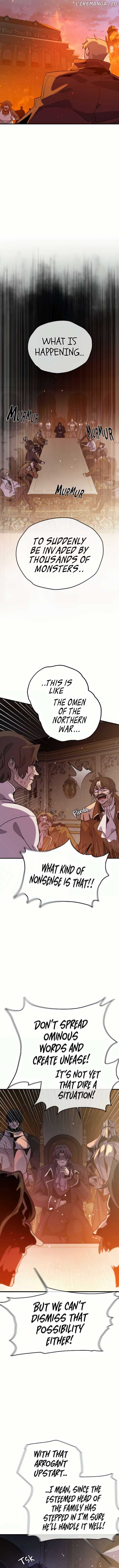 My Second Life is a Healing Life? chapter 13 page 9
