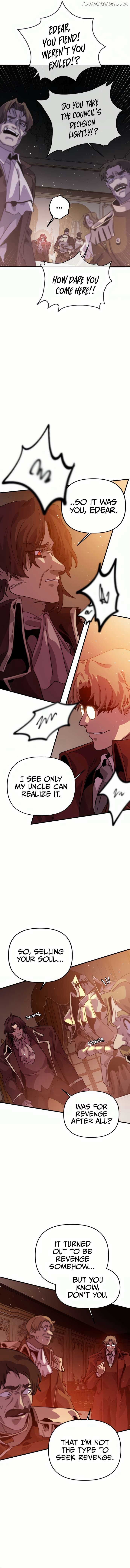 My Second Life is a Healing Life? chapter 13 page 12