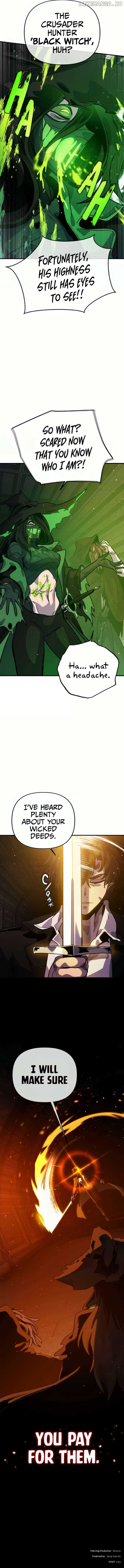 My Second Life is a Healing Life? chapter 13 page 17