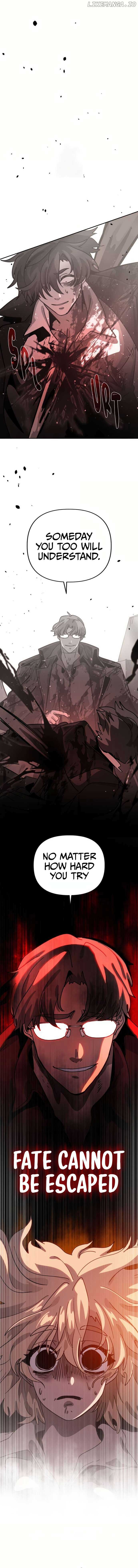 My Second Life is a Healing Life? chapter 17 page 2