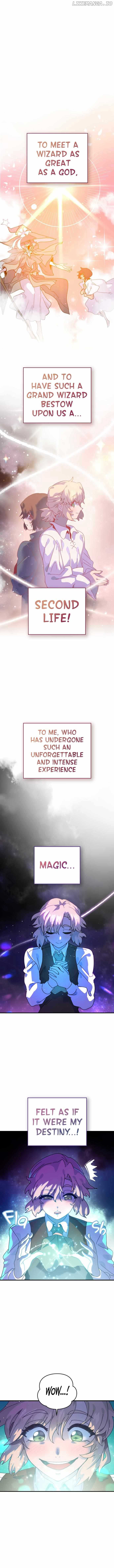 My Second Life is a Healing Life? chapter 2 page 2