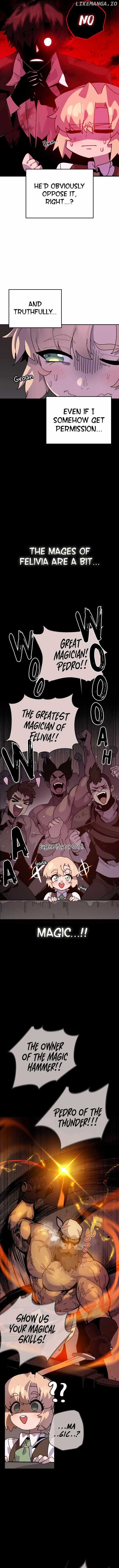 My Second Life is a Healing Life? chapter 2 page 5