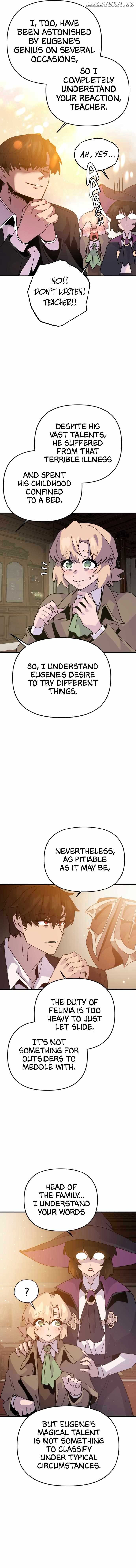 My Second Life is a Healing Life? chapter 2 page 16