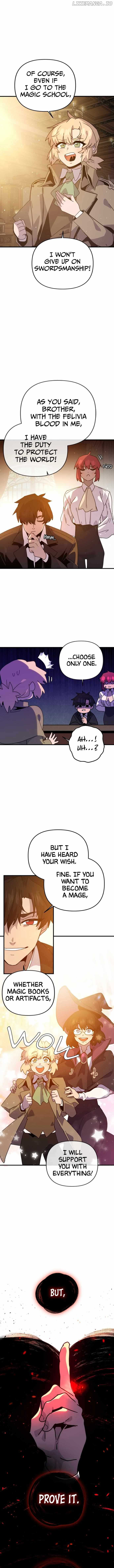 My Second Life is a Healing Life? chapter 2 page 21