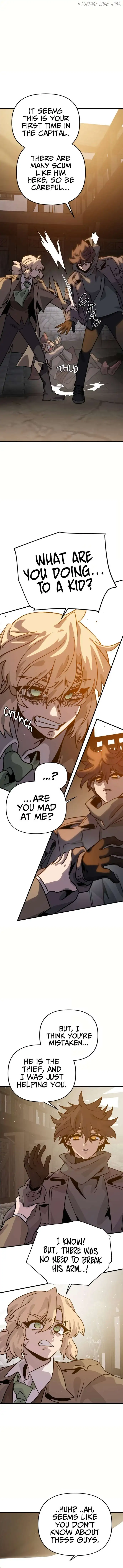 My Second Life is a Healing Life? chapter 20 page 1