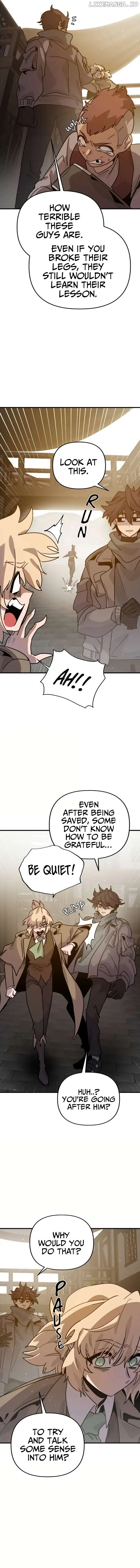 My Second Life is a Healing Life? chapter 20 page 2