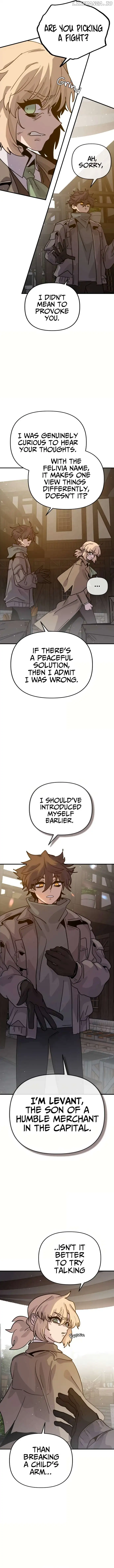 My Second Life is a Healing Life? chapter 20 page 3