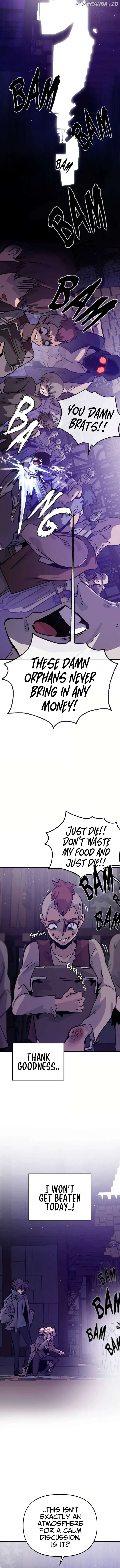 My Second Life is a Healing Life? chapter 20 page 5
