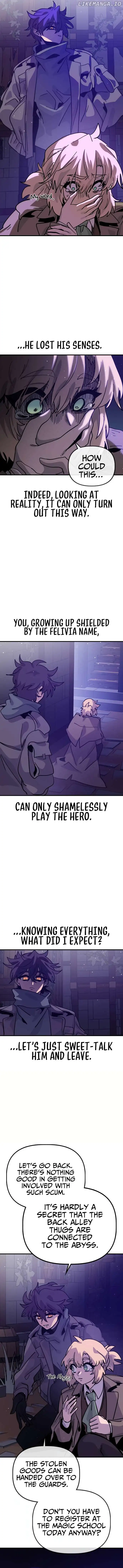 My Second Life is a Healing Life? chapter 20 page 6