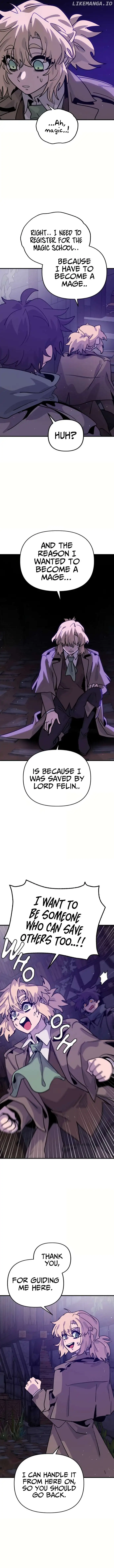 My Second Life is a Healing Life? chapter 20 page 7