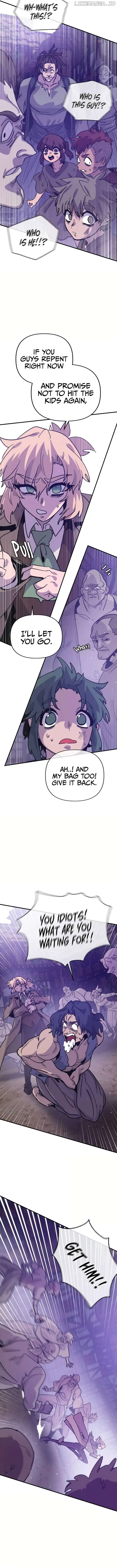 My Second Life is a Healing Life? chapter 20 page 9