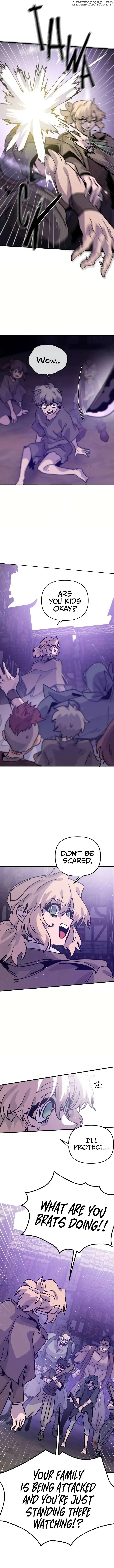 My Second Life is a Healing Life? chapter 20 page 11