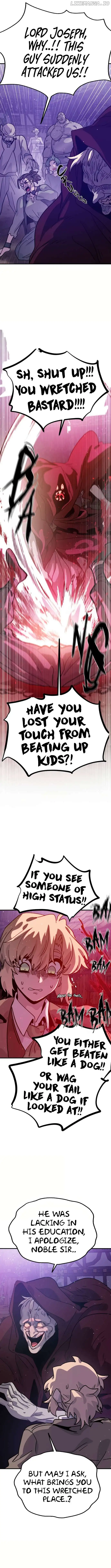 My Second Life is a Healing Life? chapter 20 page 15