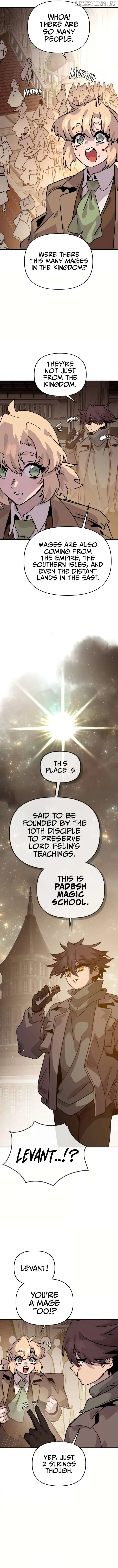 My Second Life is a Healing Life? chapter 21 page 6