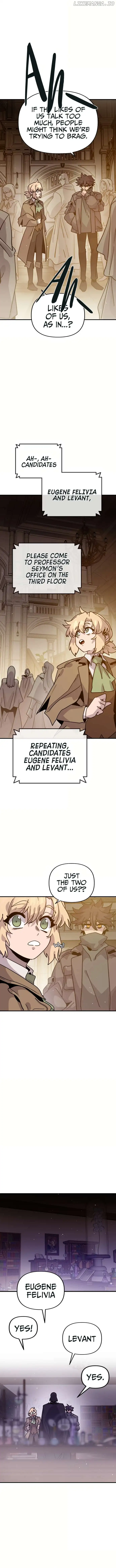 My Second Life is a Healing Life? chapter 21 page 10