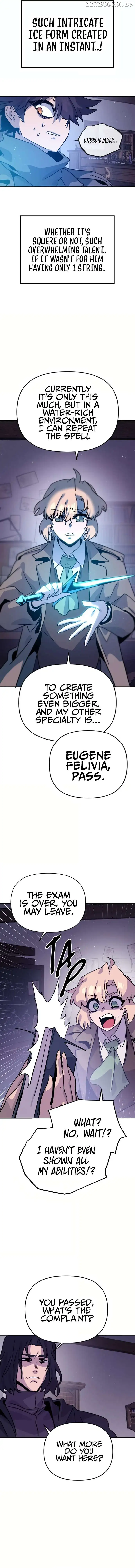 My Second Life is a Healing Life? chapter 21 page 12