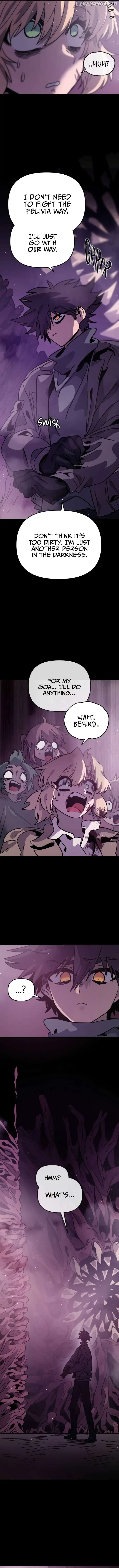 My Second Life is a Healing Life? chapter 24 page 9