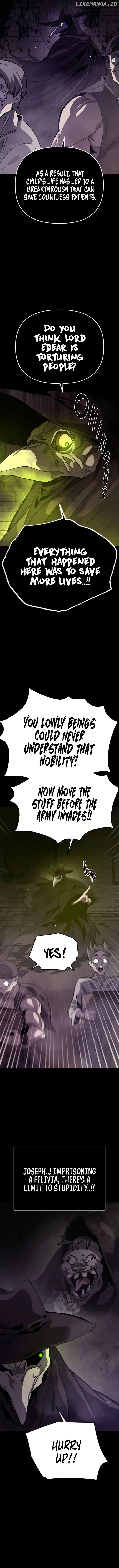 My Second Life is a Healing Life? chapter 24 page 12