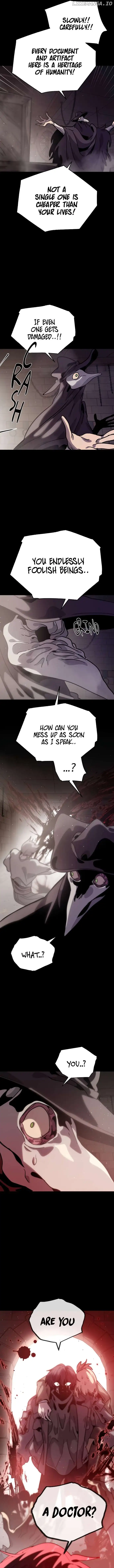 My Second Life is a Healing Life? chapter 24 page 13