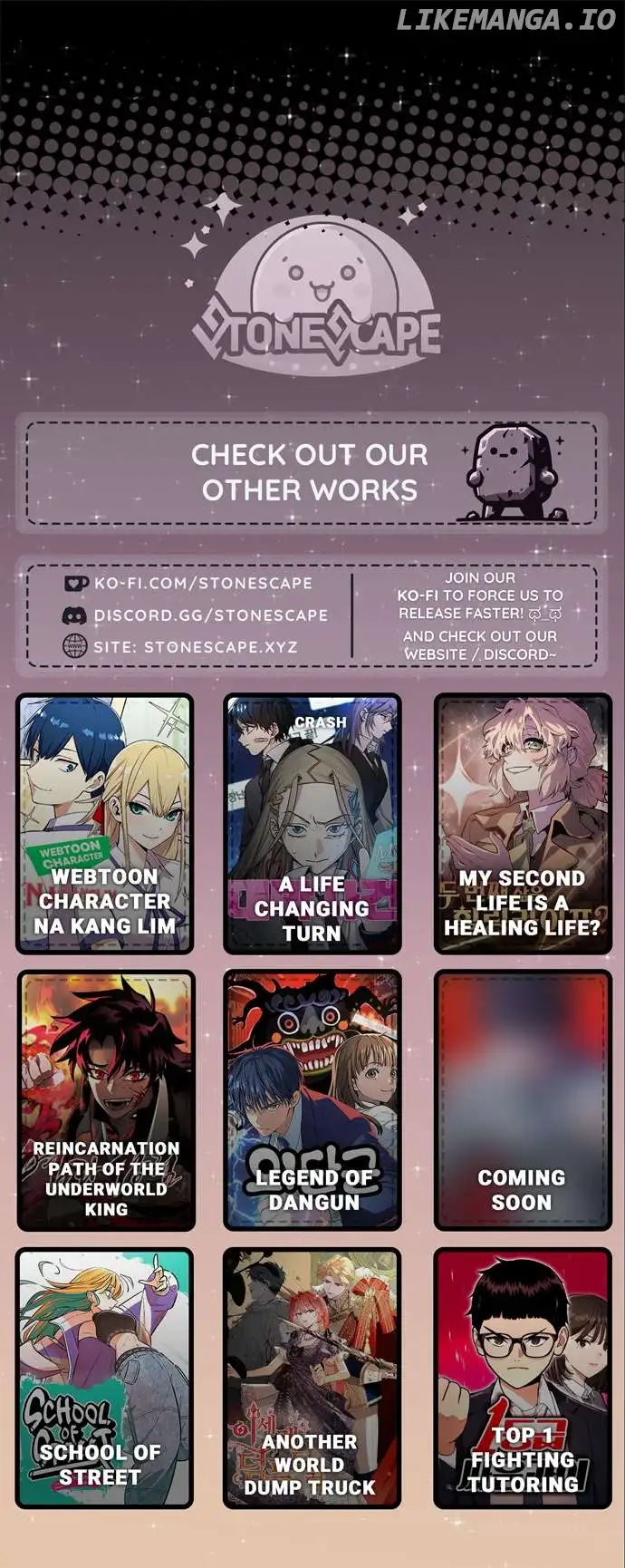My Second Life is a Healing Life? chapter 24 page 19