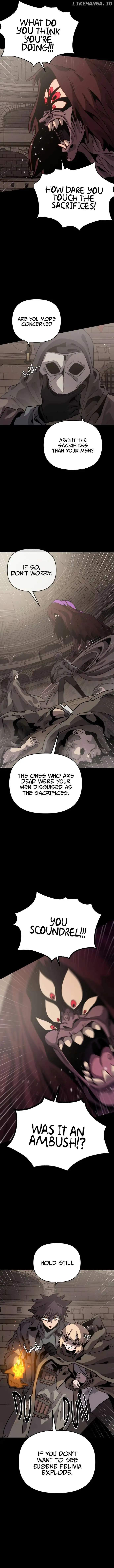 My Second Life is a Healing Life? chapter 26 page 5