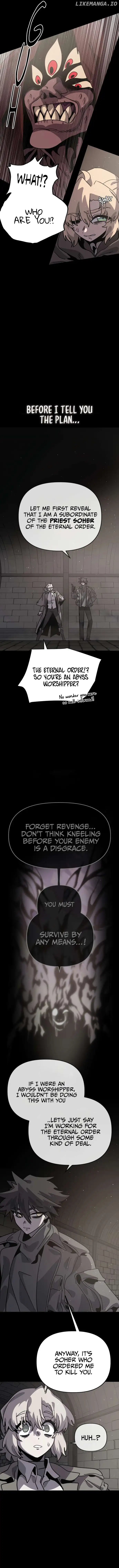 My Second Life is a Healing Life? chapter 26 page 6