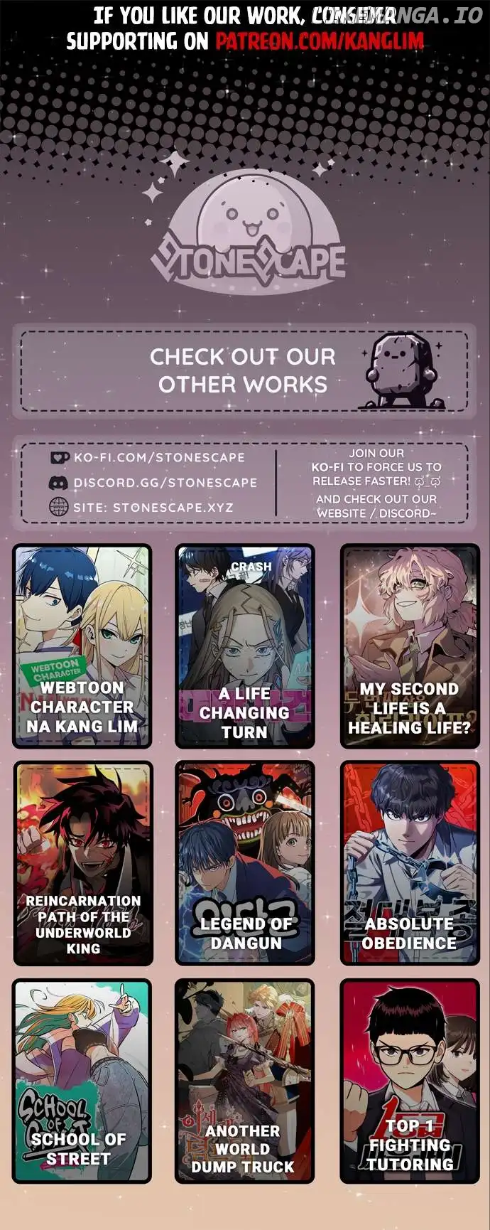 My Second Life is a Healing Life? chapter 26 page 19