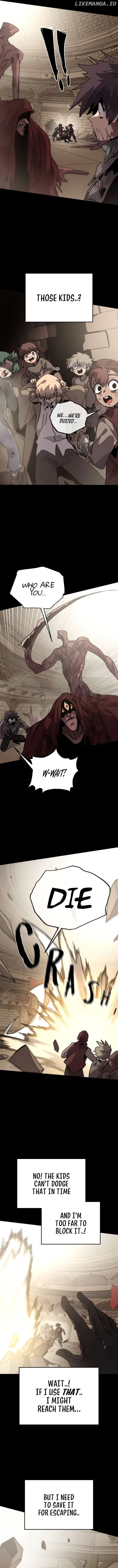 My Second Life is a Healing Life? chapter 27 page 11