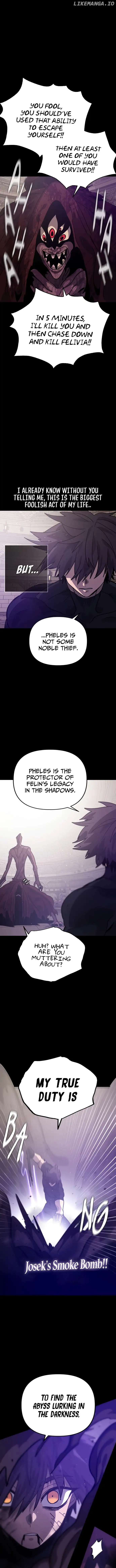 My Second Life is a Healing Life? chapter 27 page 15