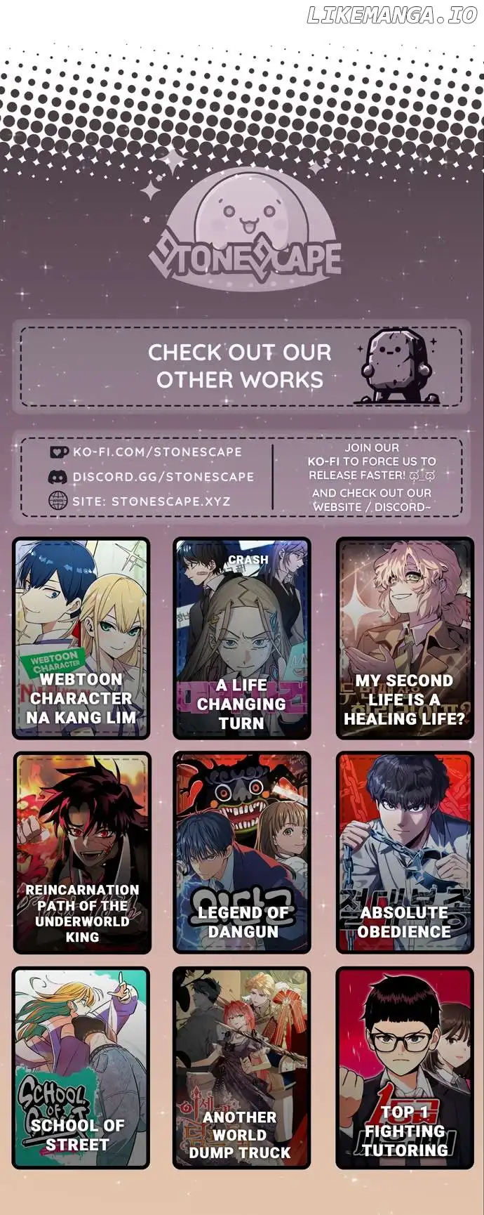 My Second Life is a Healing Life? chapter 27 page 18