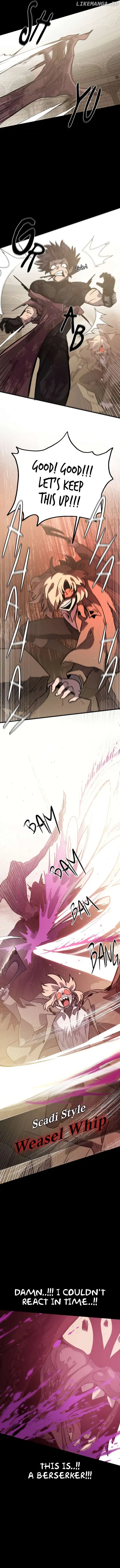 My Second Life is a Healing Life? chapter 29 page 4