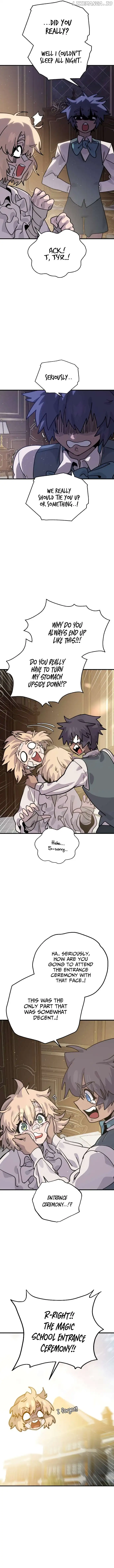 My Second Life is a Healing Life? chapter 29 page 16