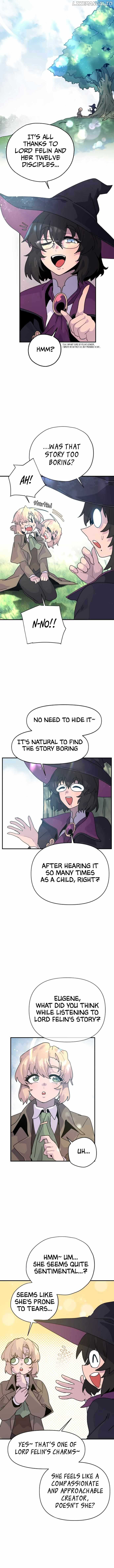 My Second Life is a Healing Life? chapter 3 page 4