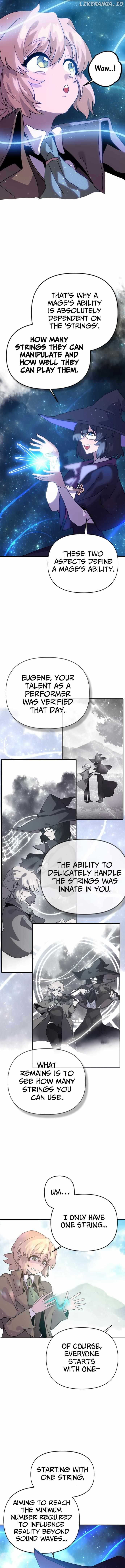 My Second Life is a Healing Life? chapter 3 page 7