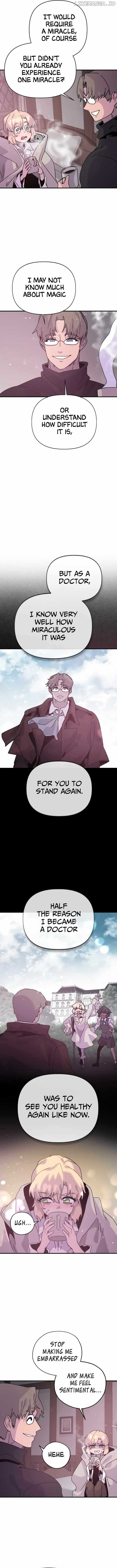 My Second Life is a Healing Life? chapter 3 page 16