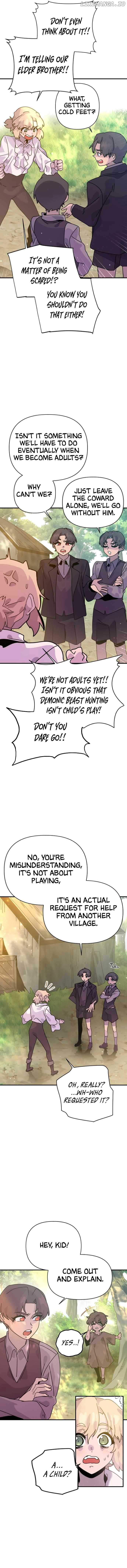 My Second Life is a Healing Life? chapter 3 page 24