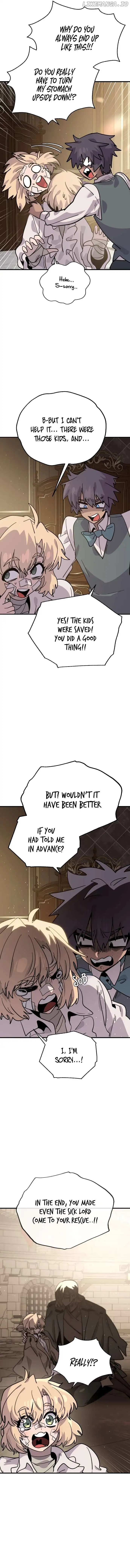 My Second Life is a Healing Life? chapter 30 page 3