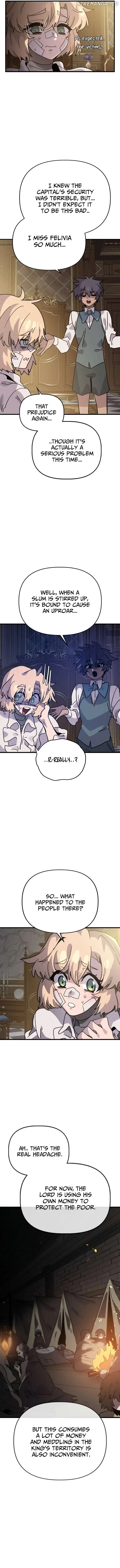 My Second Life is a Healing Life? chapter 30 page 5