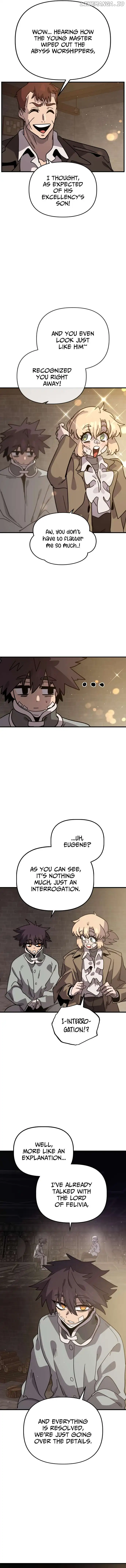 My Second Life is a Healing Life? chapter 30 page 10