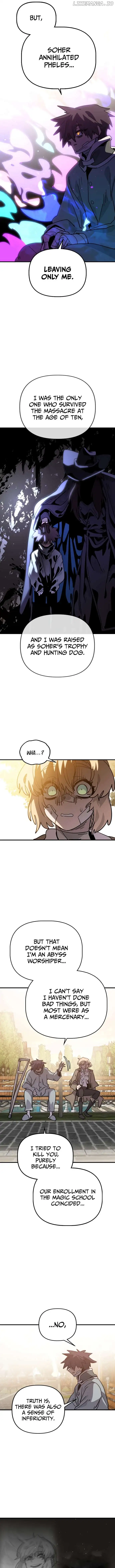 My Second Life is a Healing Life? chapter 30 page 14