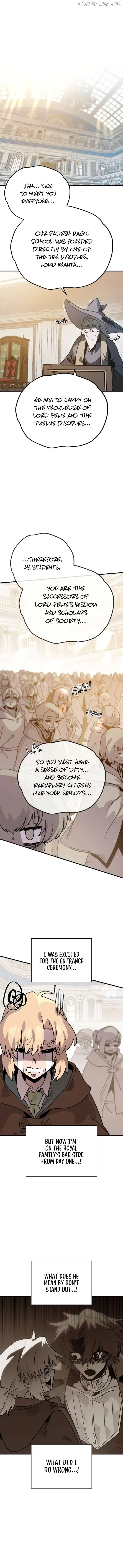 My Second Life is a Healing Life? chapter 31 page 10