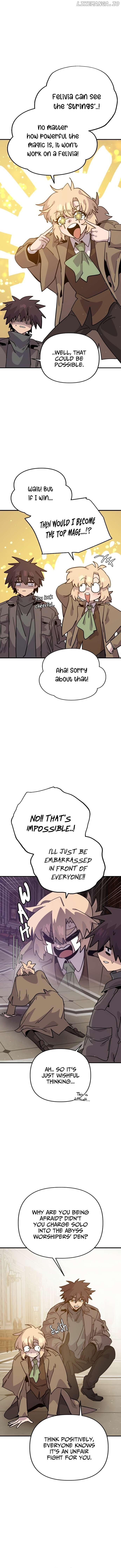 My Second Life is a Healing Life? chapter 32 page 2
